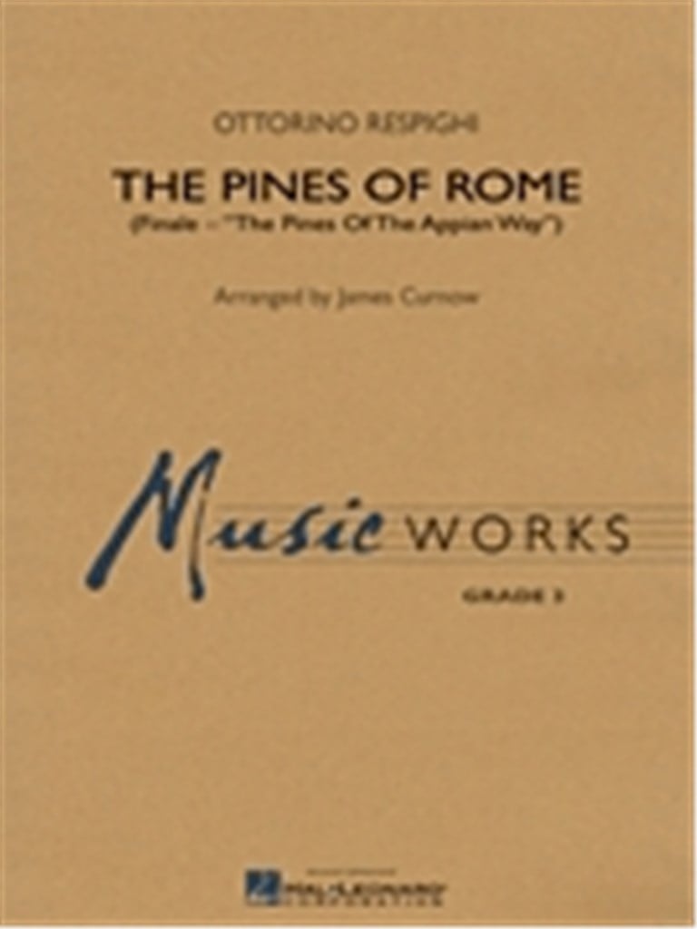 The Pines of Rome